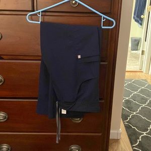 Figs kade cargo pants